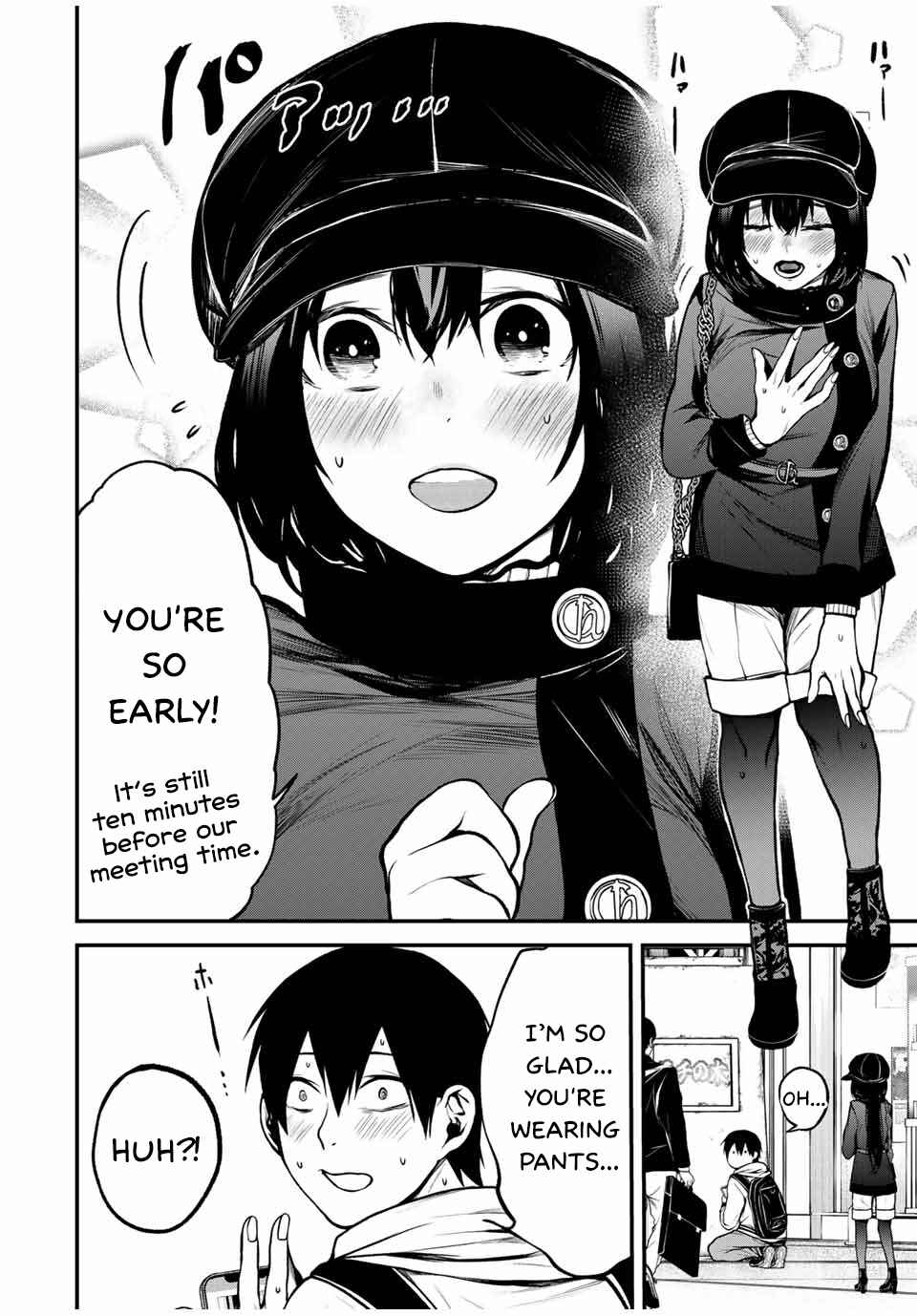 Tonari no Kurokawa-san Chapter 10 page 5