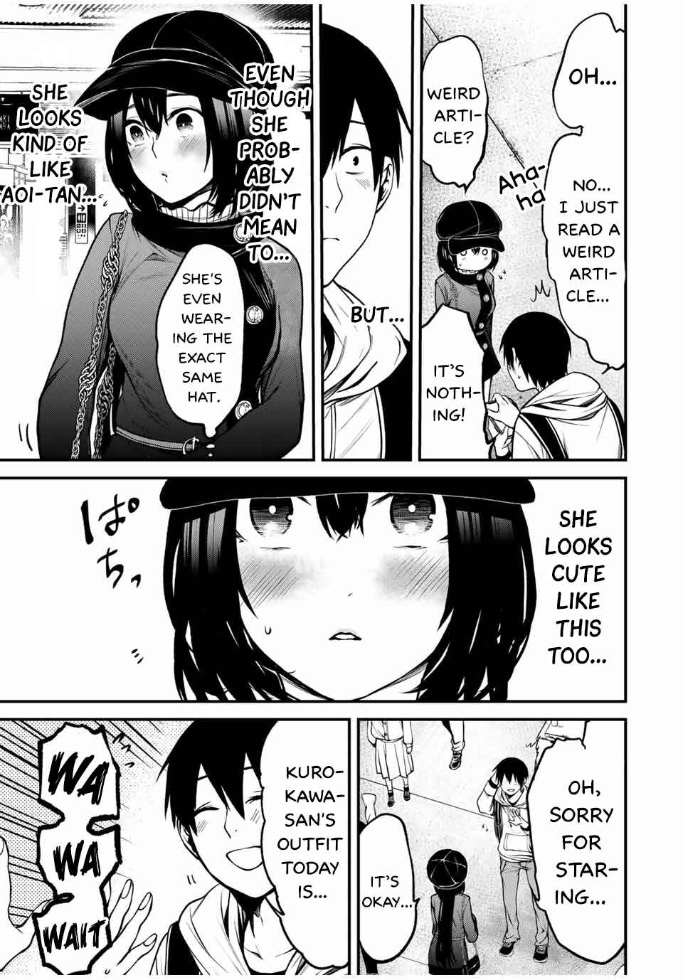 Tonari no Kurokawa-san Chapter 10 page 6