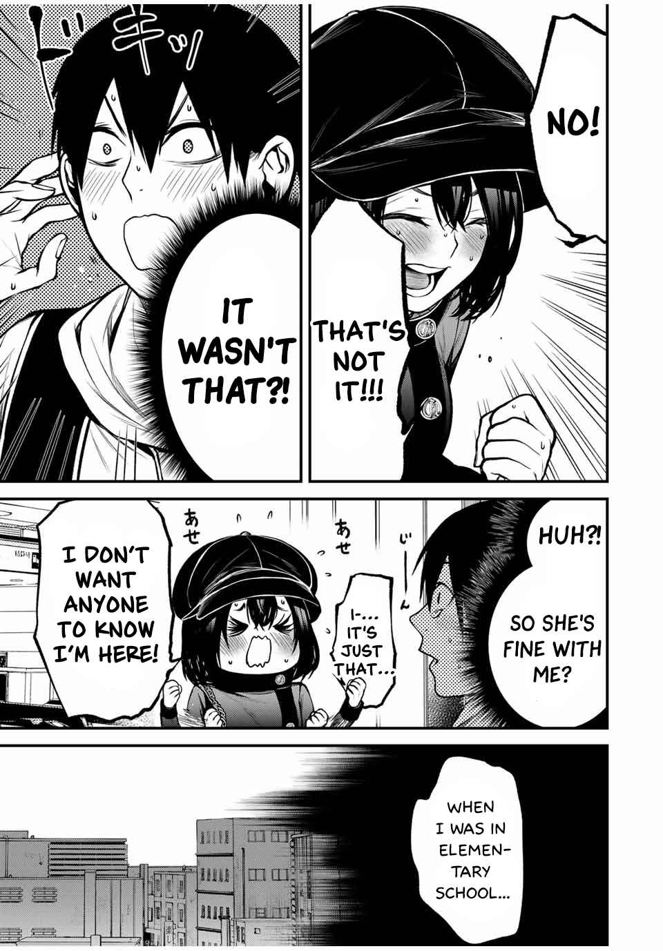 Tonari no Kurokawa-san Chapter 10 page 8