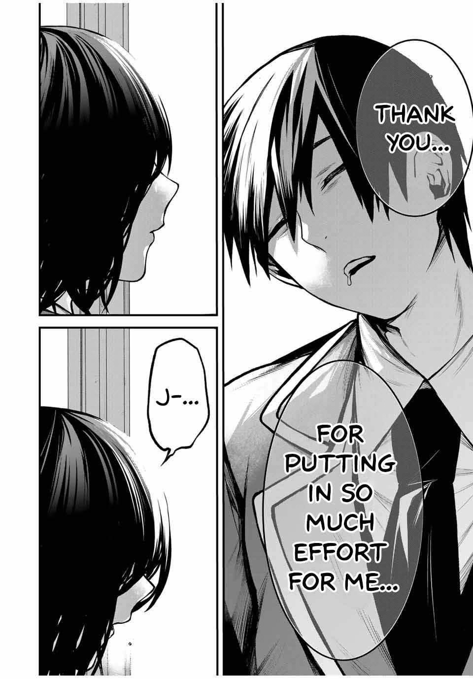 Tonari no Kurokawa-san Chapter 9 page 9