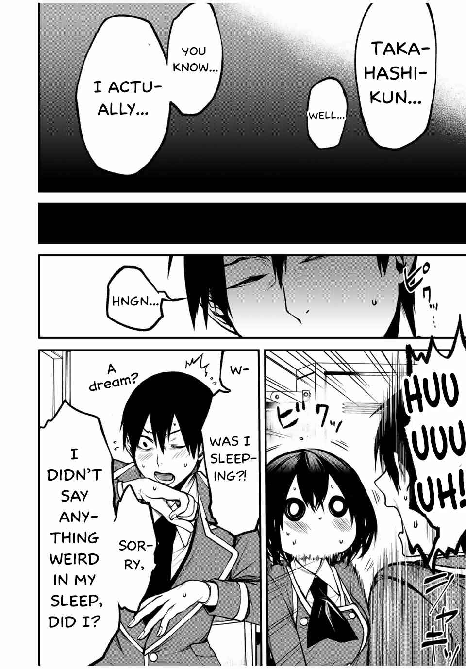 Tonari no Kurokawa-san Chapter 9 page 11