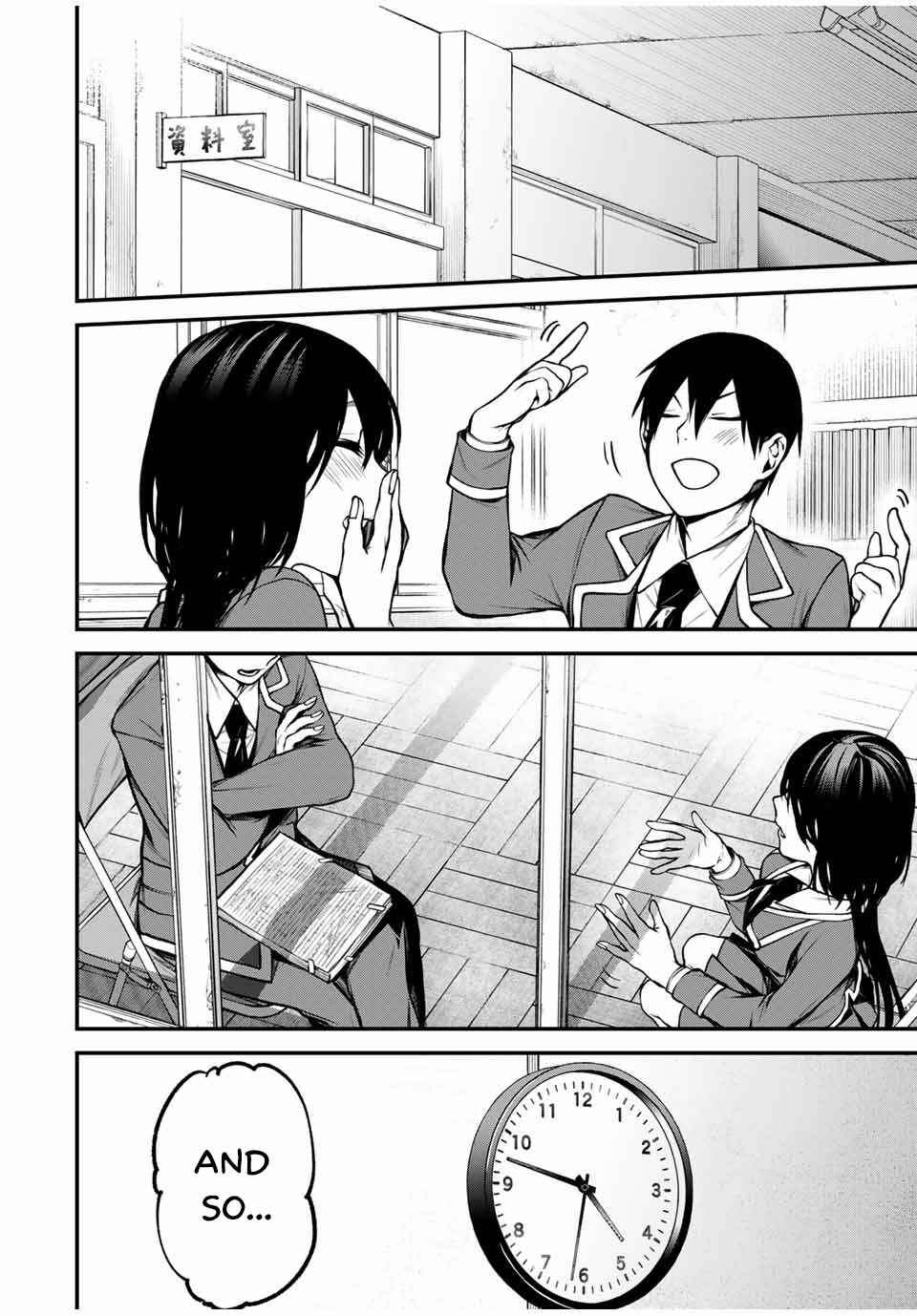 Tonari no Kurokawa-san Chapter 9 page 3