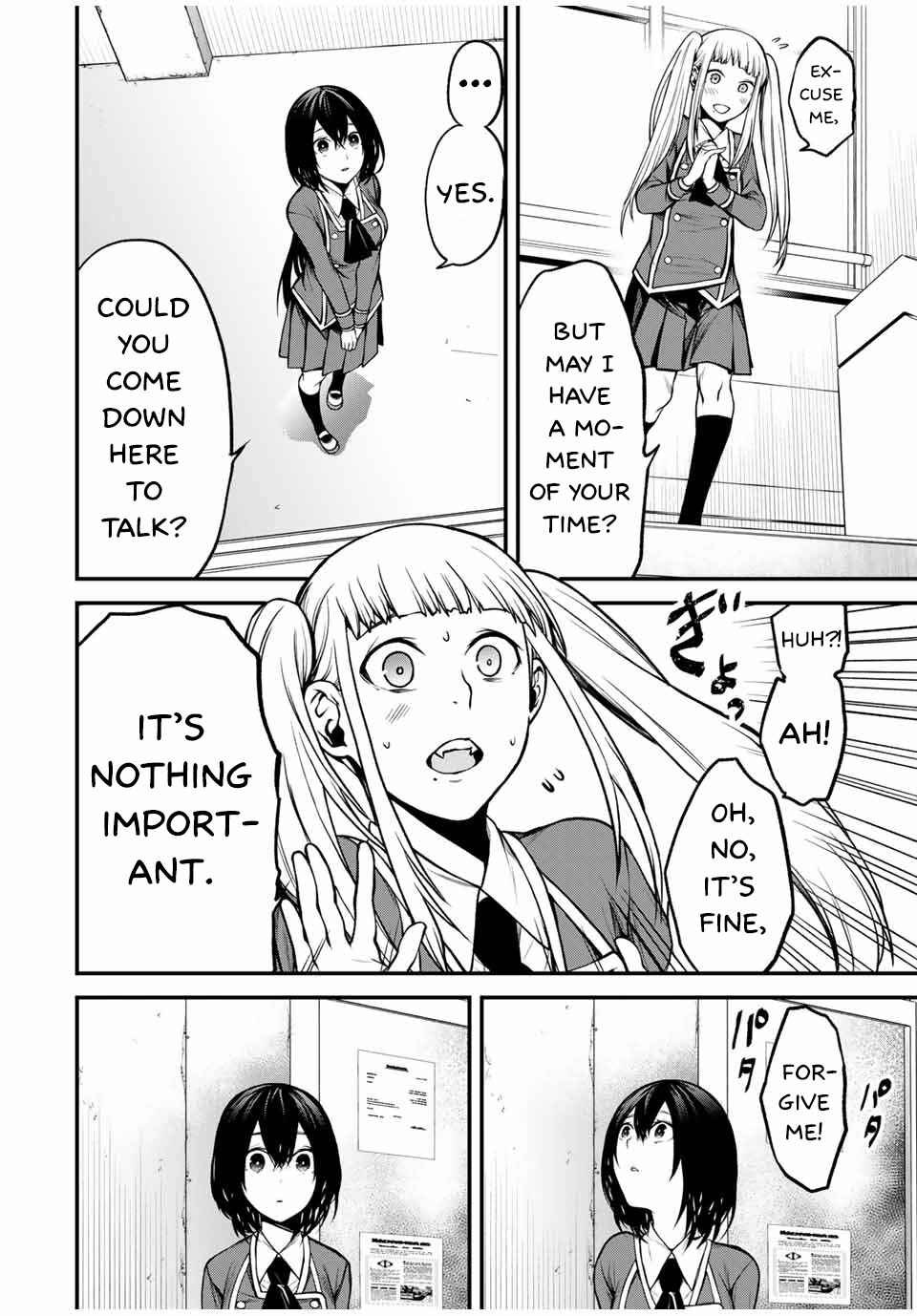 Tonari no Kurokawa-san Chapter 9 page 5