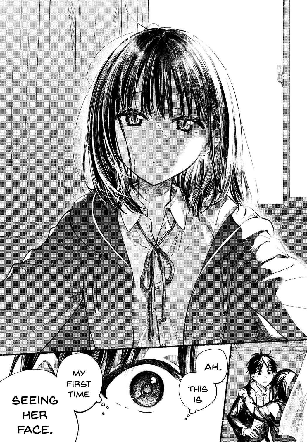 Tonari no Neko to Koi Shirazu Chapter 1 page 15