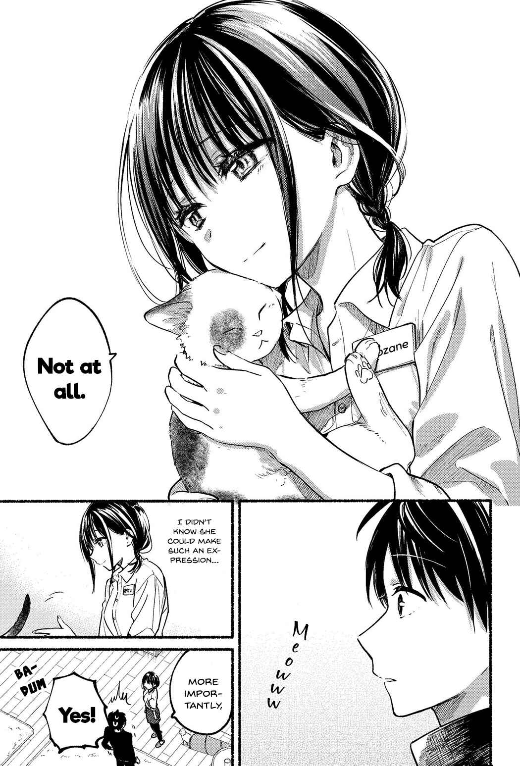 Tonari no Neko to Koi Shirazu Chapter 1 page 26