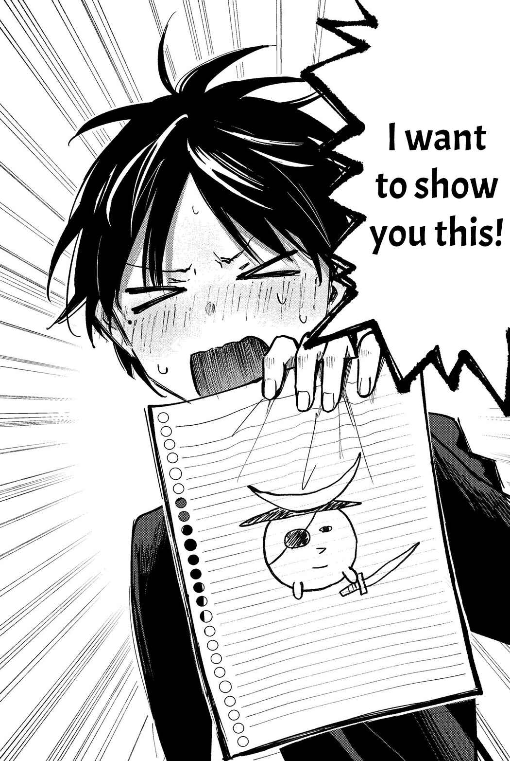 Tonari no Neko to Koi Shirazu Chapter 1 page 37