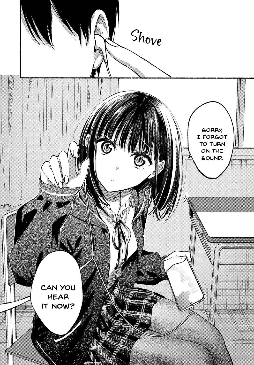 Tonari no Neko to Koi Shirazu Chapter 3 page 15