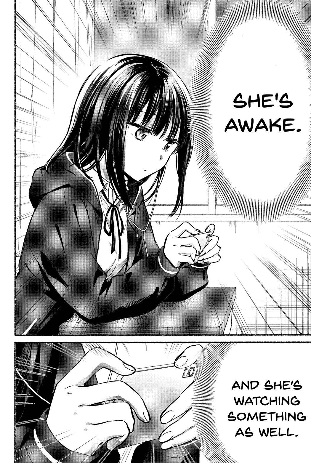 Tonari no Neko to Koi Shirazu Chapter 3 page 1