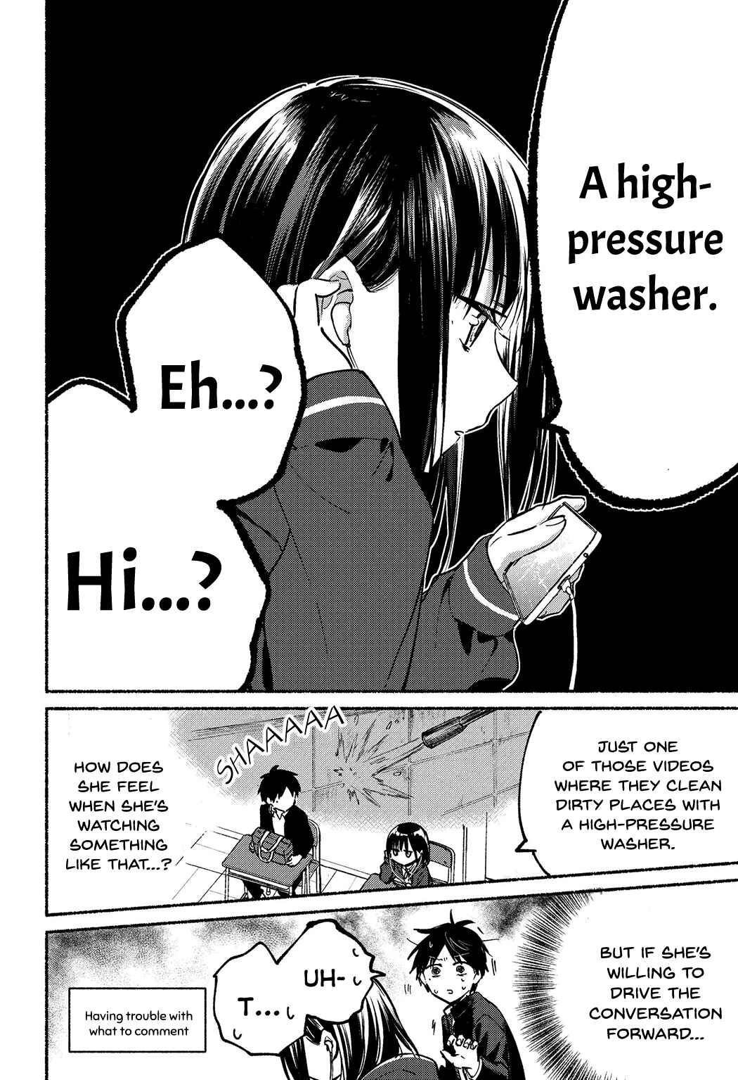 Tonari no Neko to Koi Shirazu Chapter 3 page 5