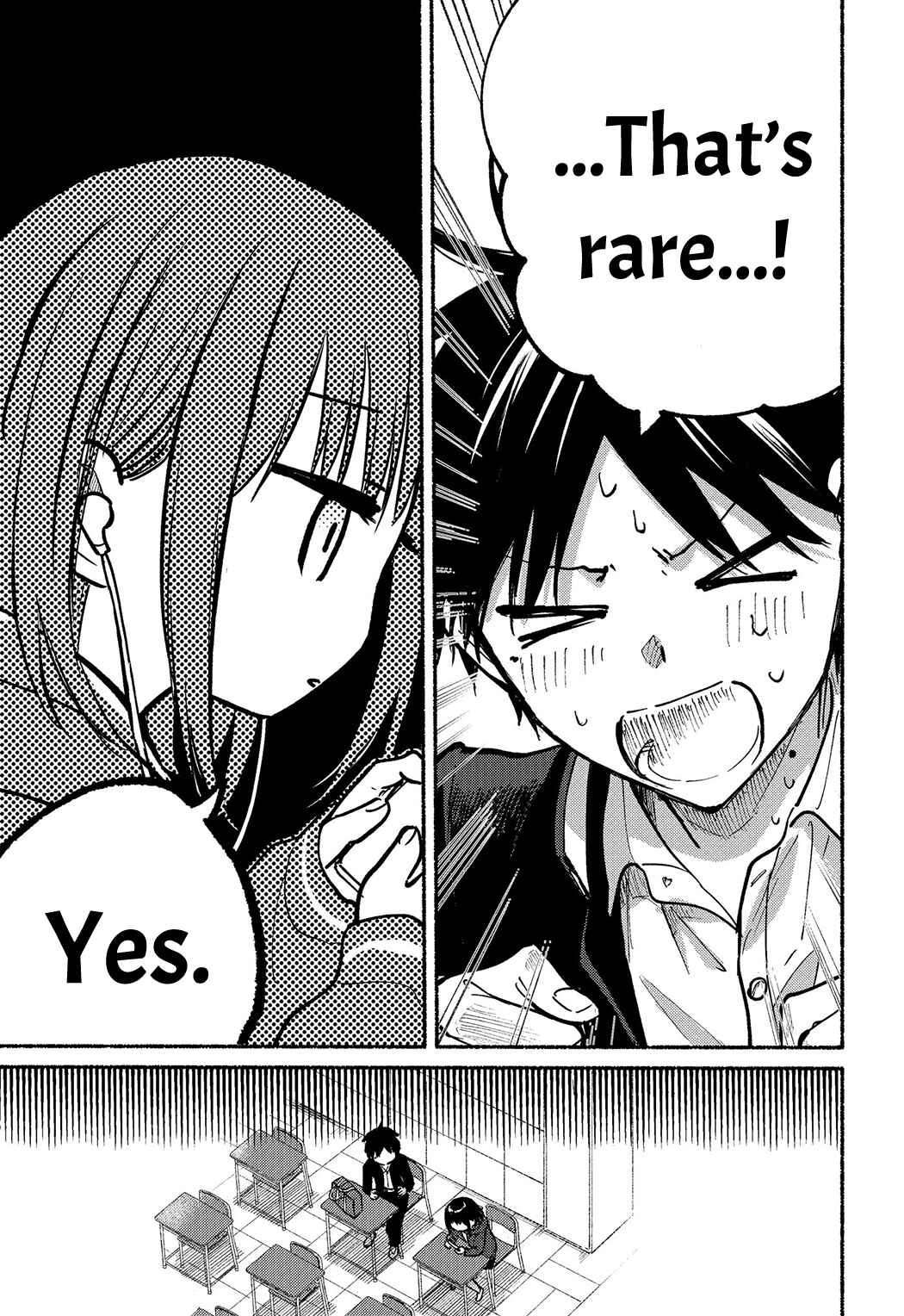 Tonari no Neko to Koi Shirazu Chapter 3 page 6