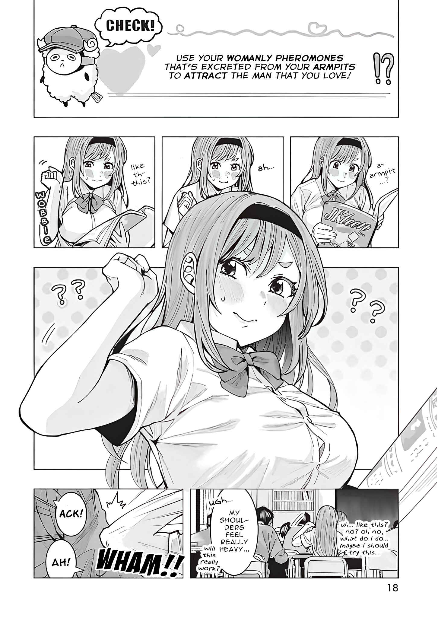 Tonari no Nobukuni-san wa Ore no Koto ga Sukina Ki ga Suru Chapter 1 page 7