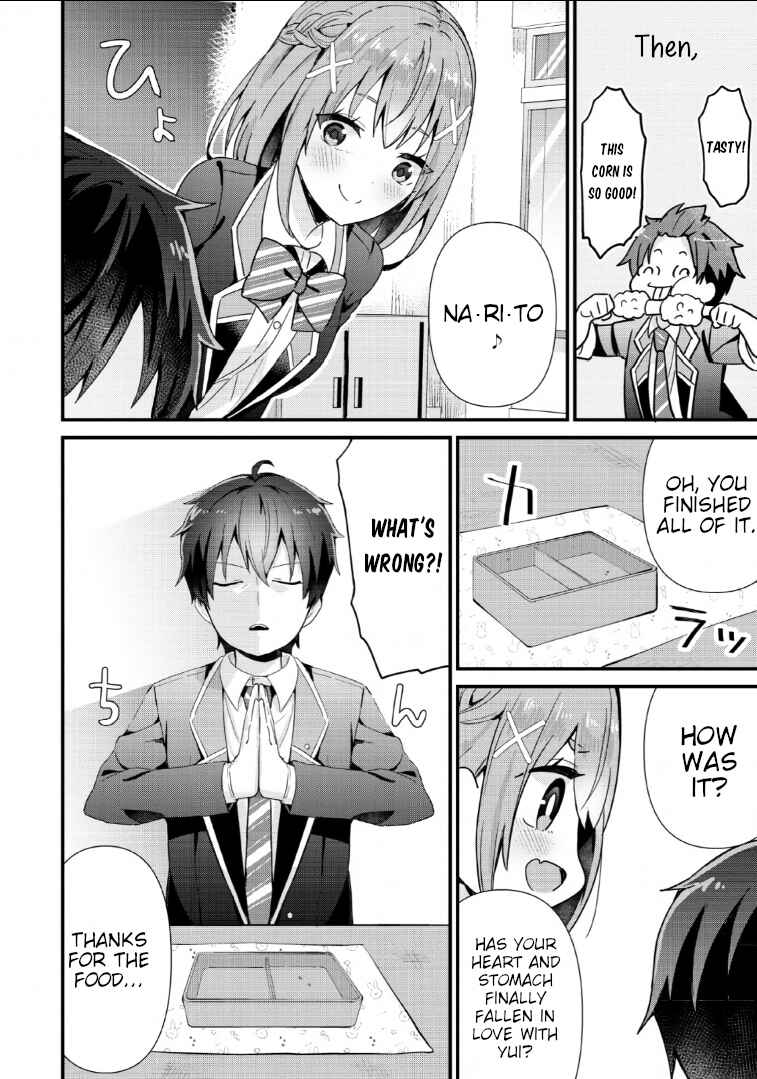 Tonari no Seki ni Natta Bishoujo ga Horesaseyou to Karakattekuru ga Itsunomanika Kaeriuchi ni Shiteita Chapter 2 page 11