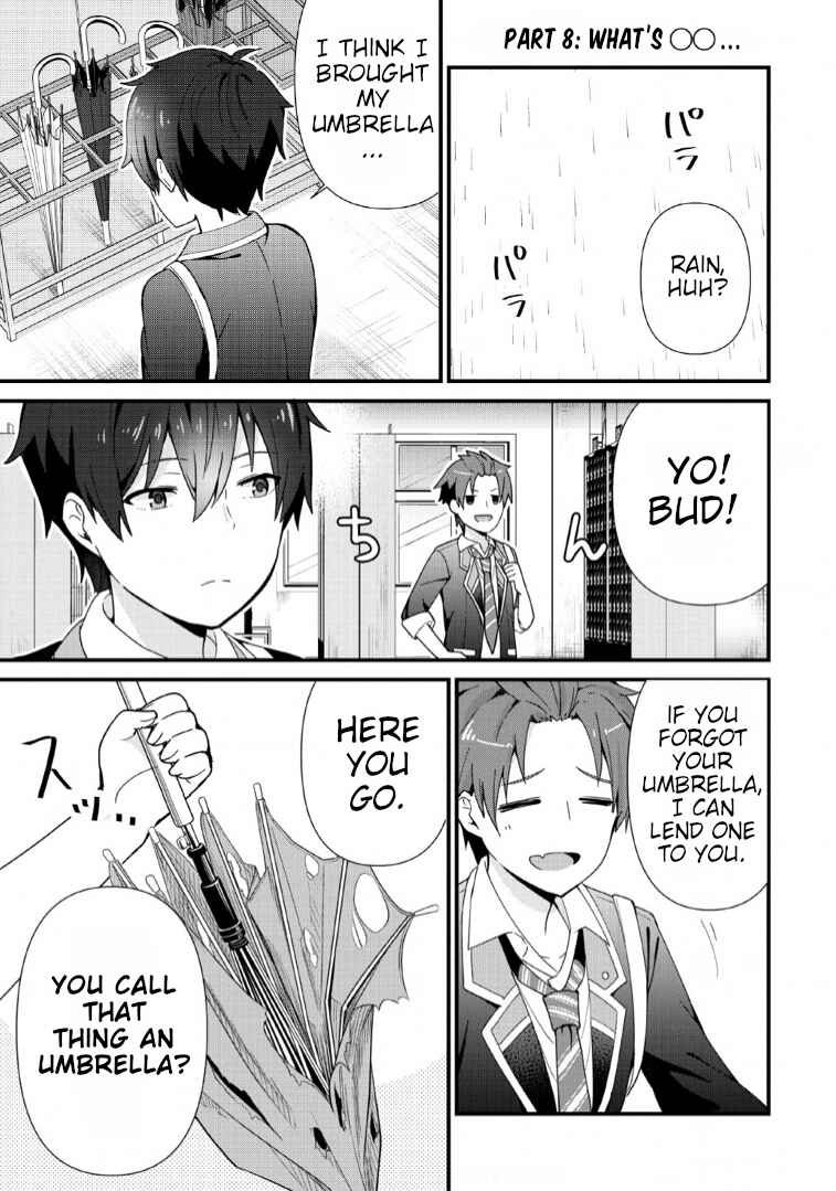 Tonari no Seki ni Natta Bishoujo ga Horesaseyou to Karakattekuru ga Itsunomanika Kaeriuchi ni Shiteita Chapter 2 page 14