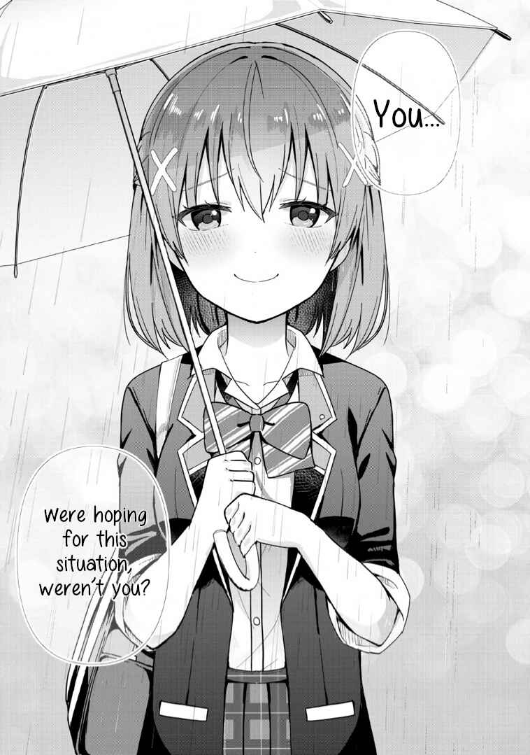 Tonari no Seki ni Natta Bishoujo ga Horesaseyou to Karakattekuru ga Itsunomanika Kaeriuchi ni Shiteita Chapter 2 page 24