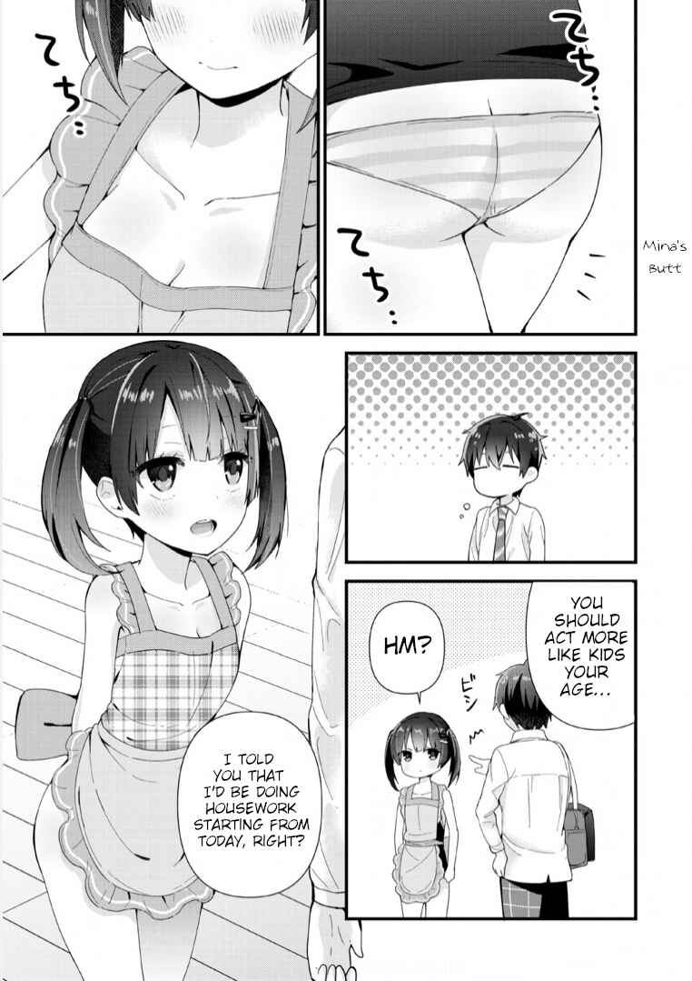Tonari no Seki ni Natta Bishoujo ga Horesaseyou to Karakattekuru ga Itsunomanika Kaeriuchi ni Shiteita Chapter 2 page 28