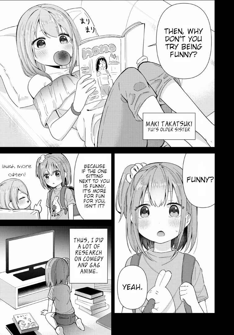 Tonari no Seki ni Natta Bishoujo ga Horesaseyou to Karakattekuru ga Itsunomanika Kaeriuchi ni Shiteita Chapter 2 page 2