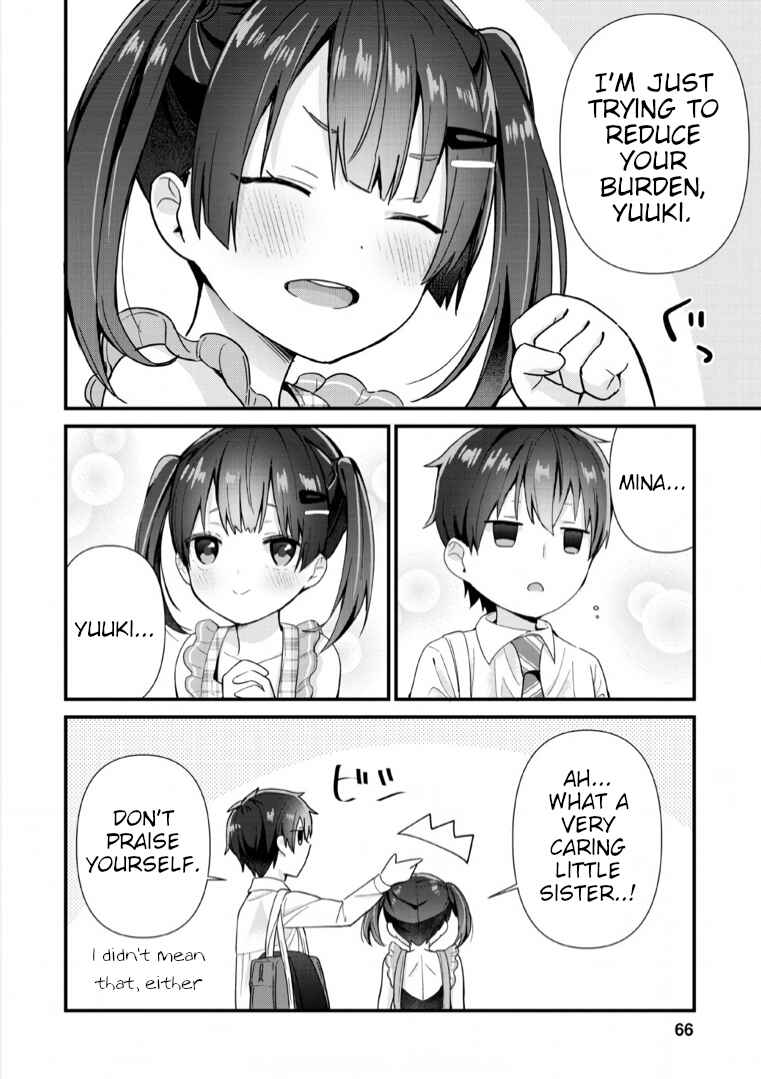 Tonari no Seki ni Natta Bishoujo ga Horesaseyou to Karakattekuru ga Itsunomanika Kaeriuchi ni Shiteita Chapter 2 page 29