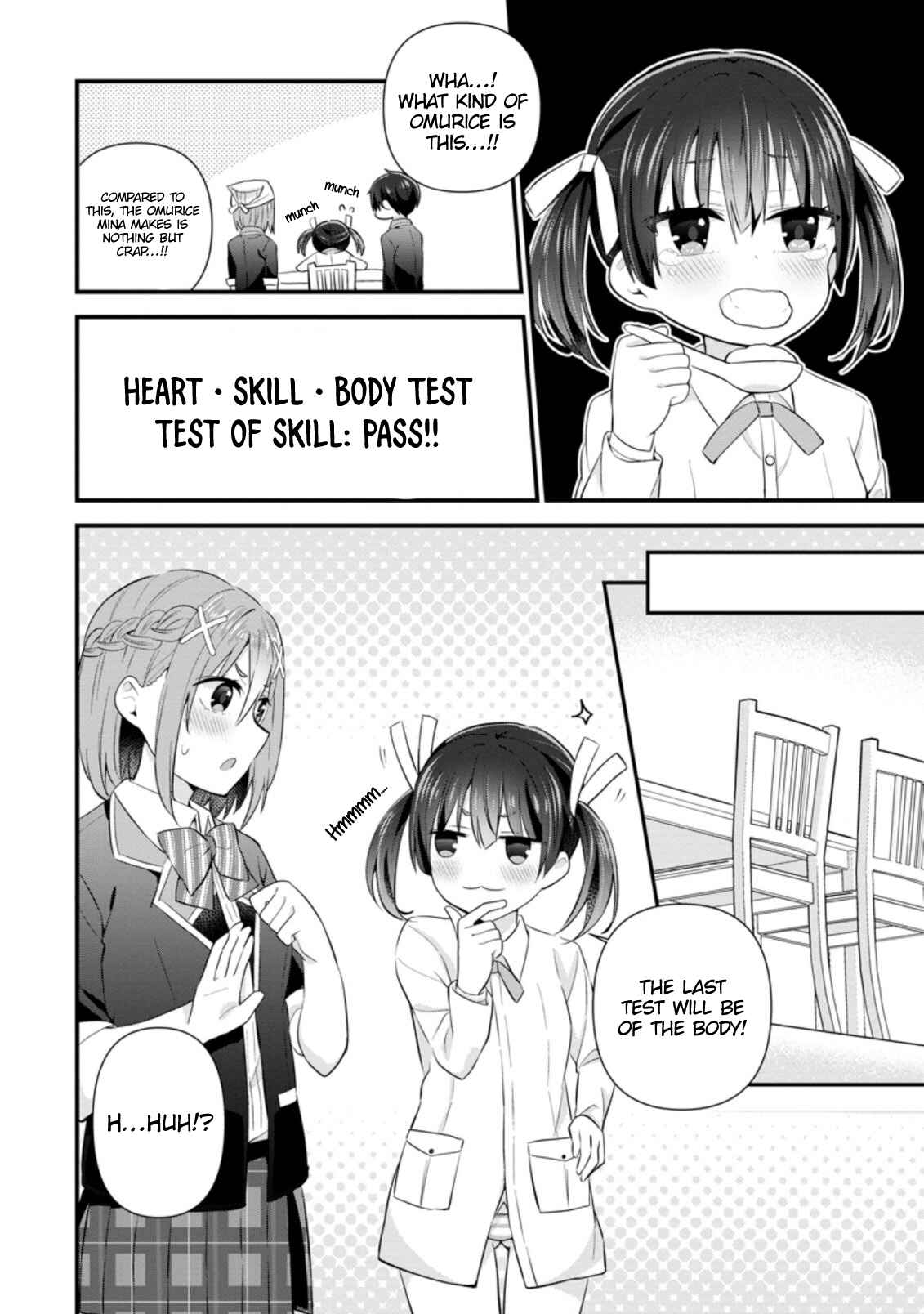 Tonari no Seki ni Natta Bishoujo ga Horesaseyou to Karakattekuru ga Itsunomanika Kaeriuchi ni Shiteita Chapter 7 page 20