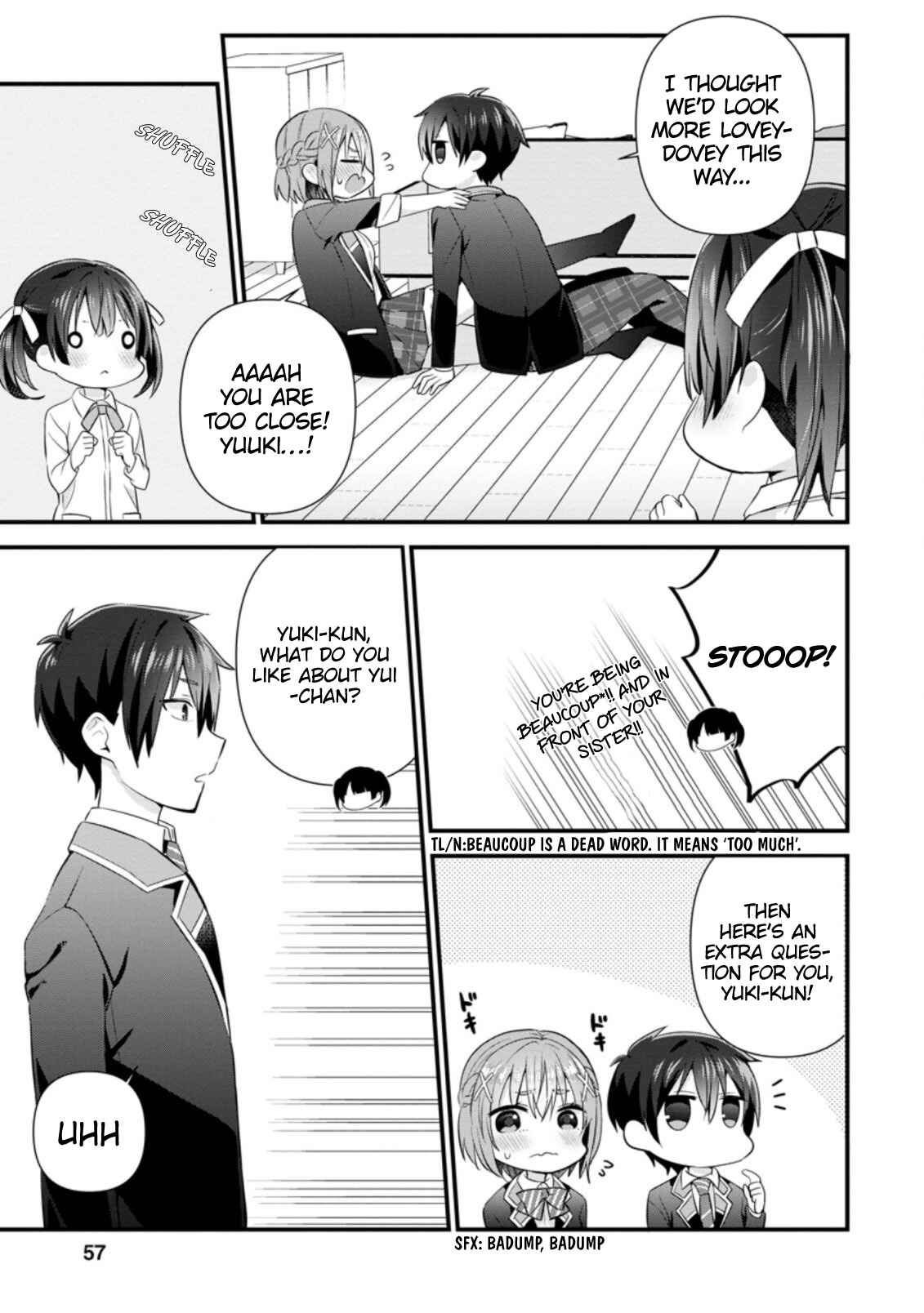 Tonari no Seki ni Natta Bishoujo ga Horesaseyou to Karakattekuru ga Itsunomanika Kaeriuchi ni Shiteita Chapter 7 page 25
