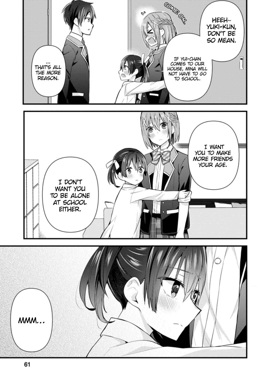 Tonari no Seki ni Natta Bishoujo ga Horesaseyou to Karakattekuru ga Itsunomanika Kaeriuchi ni Shiteita Chapter 7 page 29