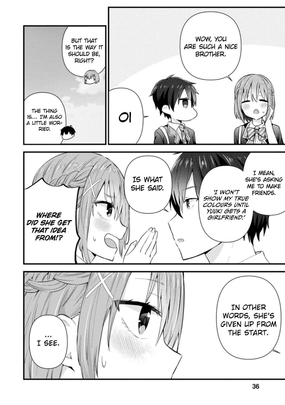 Tonari no Seki ni Natta Bishoujo ga Horesaseyou to Karakattekuru ga Itsunomanika Kaeriuchi ni Shiteita Chapter 7 page 4