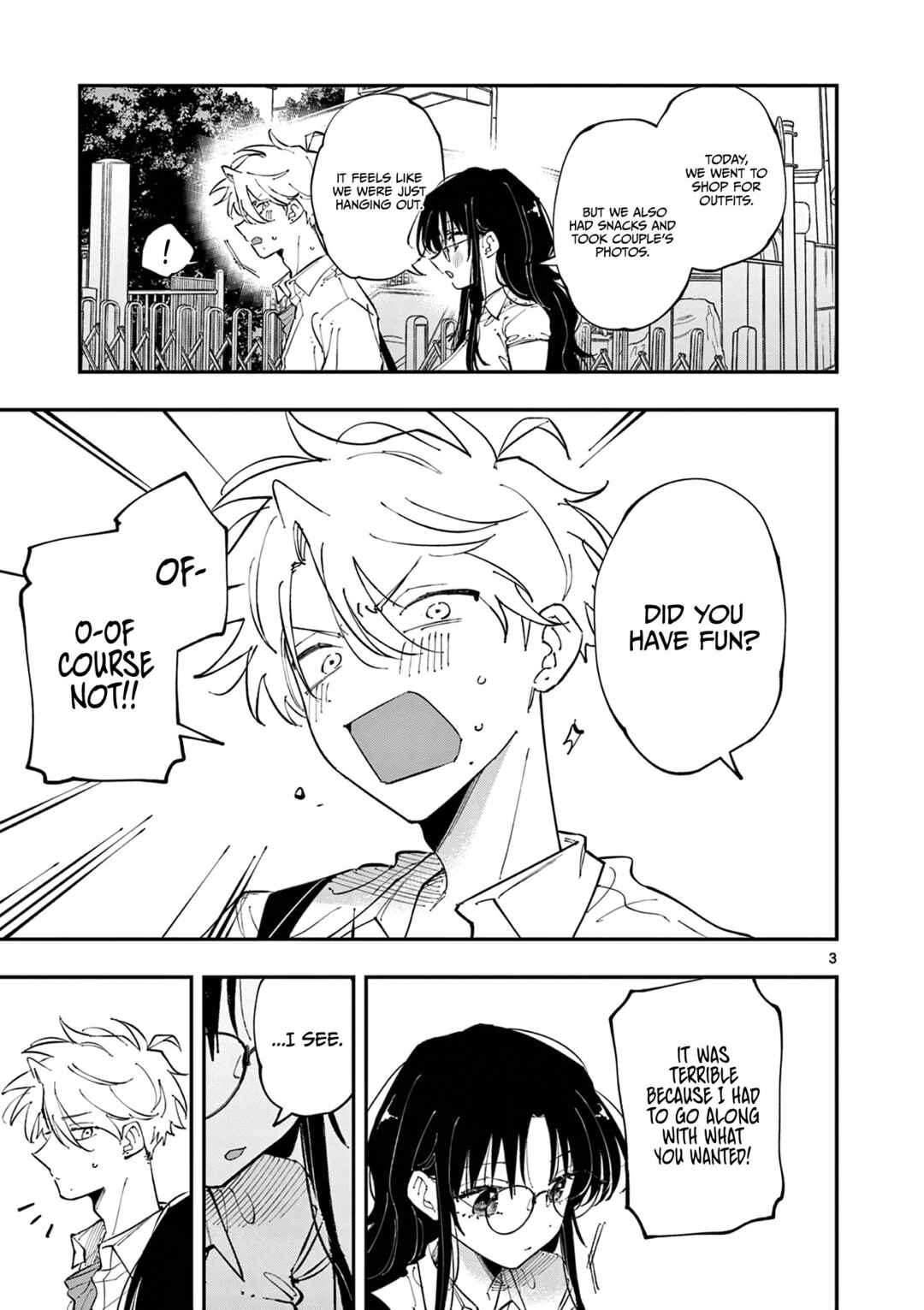 Tonari no Seki no Yatsu ga Souiu Me de Mitekuru Chapter 21 page 2