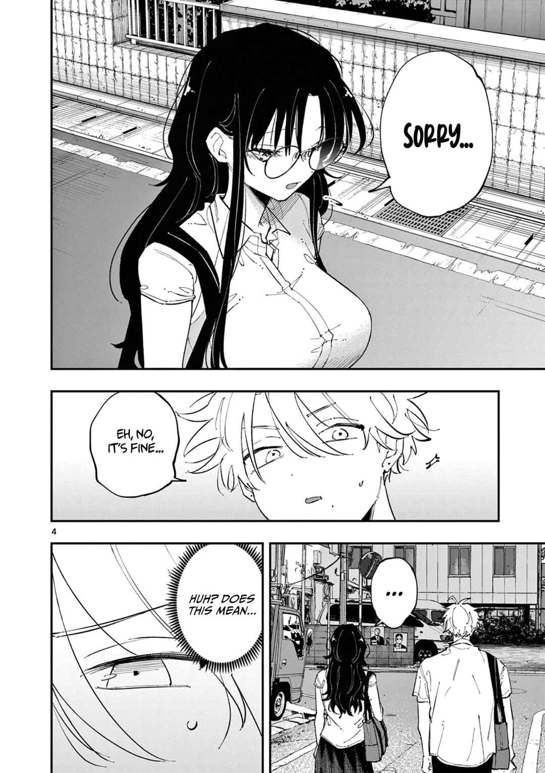 Tonari no Seki no Yatsu ga Souiu Me de Mitekuru Chapter 21 page 3