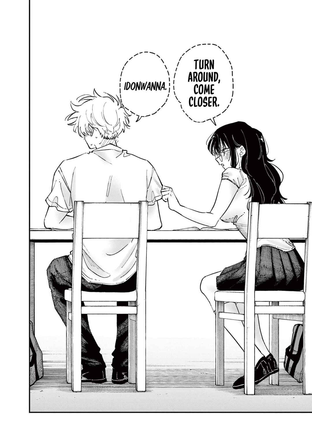 Tonari no Seki no Yatsu ga Souiu Me de Mitekuru Chapter 38 page 7