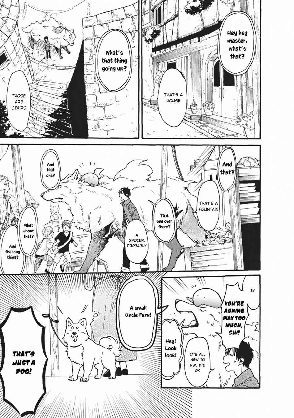 Tondemo Skill de Isekai Hourou Meshi: Sui no Daibouken Chapter 13 page 9