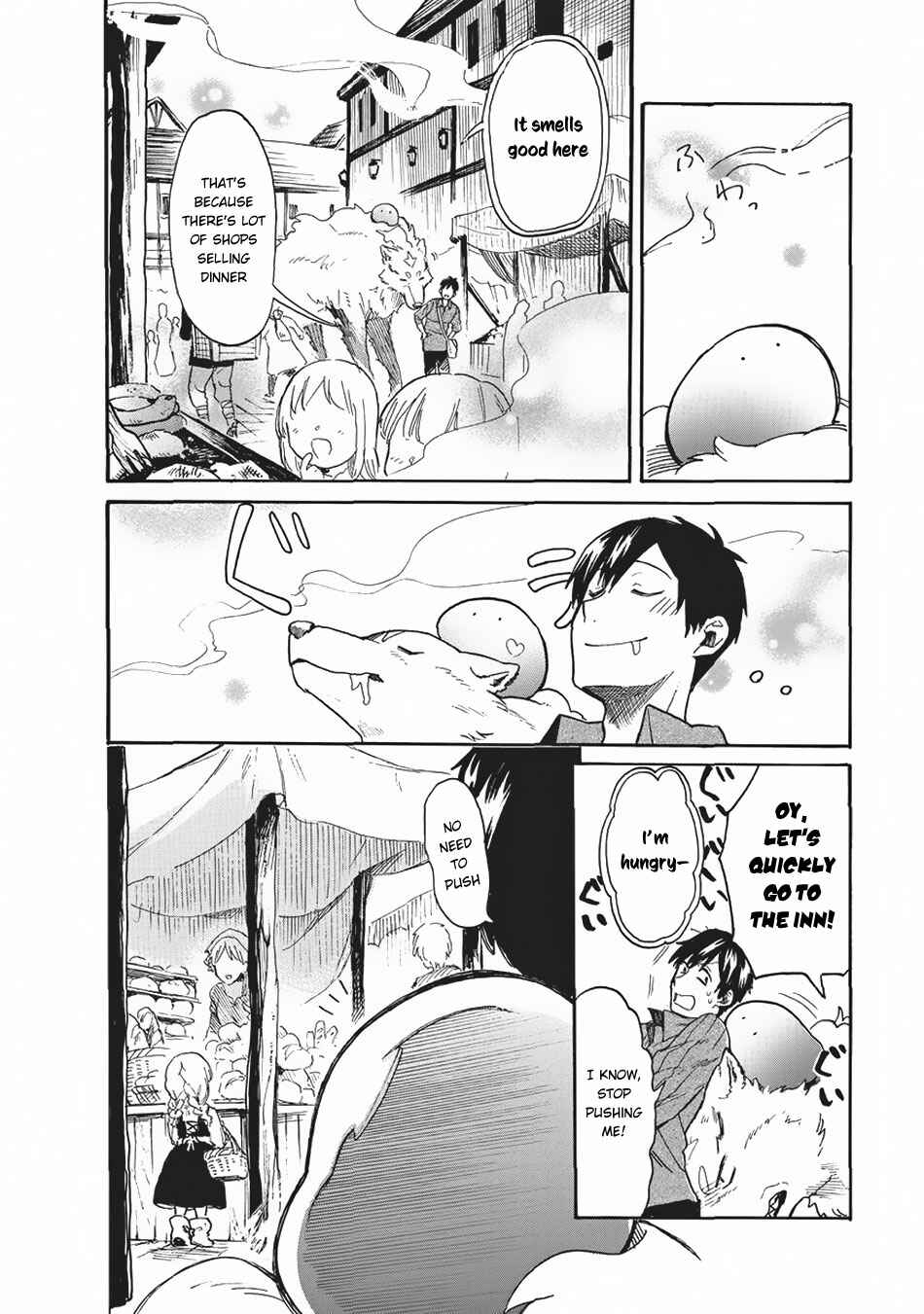Tondemo Skill de Isekai Hourou Meshi: Sui no Daibouken Chapter 13 page 10
