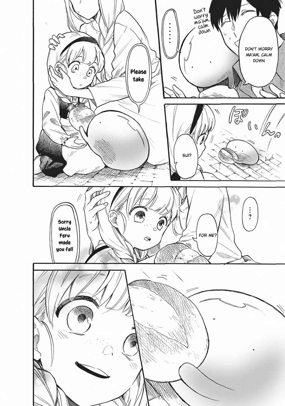 Tondemo Skill de Isekai Hourou Meshi: Sui no Daibouken Chapter 13 page 14