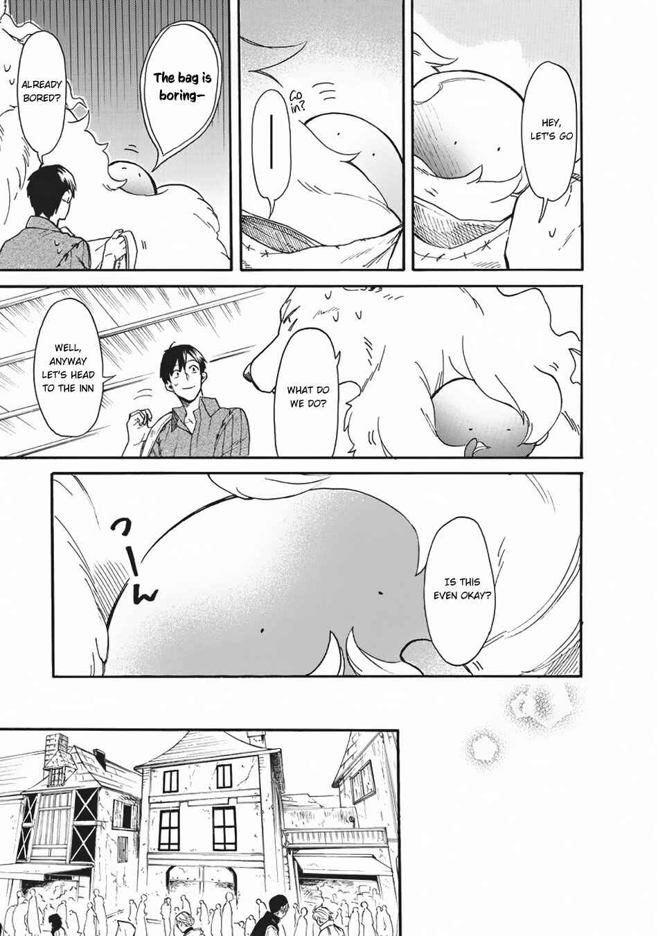 Tondemo Skill de Isekai Hourou Meshi: Sui no Daibouken Chapter 13 page 7