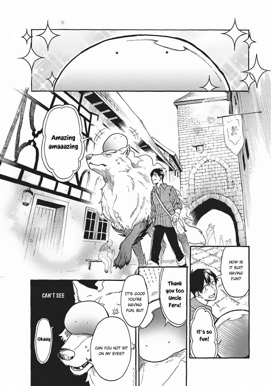 Tondemo Skill de Isekai Hourou Meshi: Sui no Daibouken Chapter 13 page 8