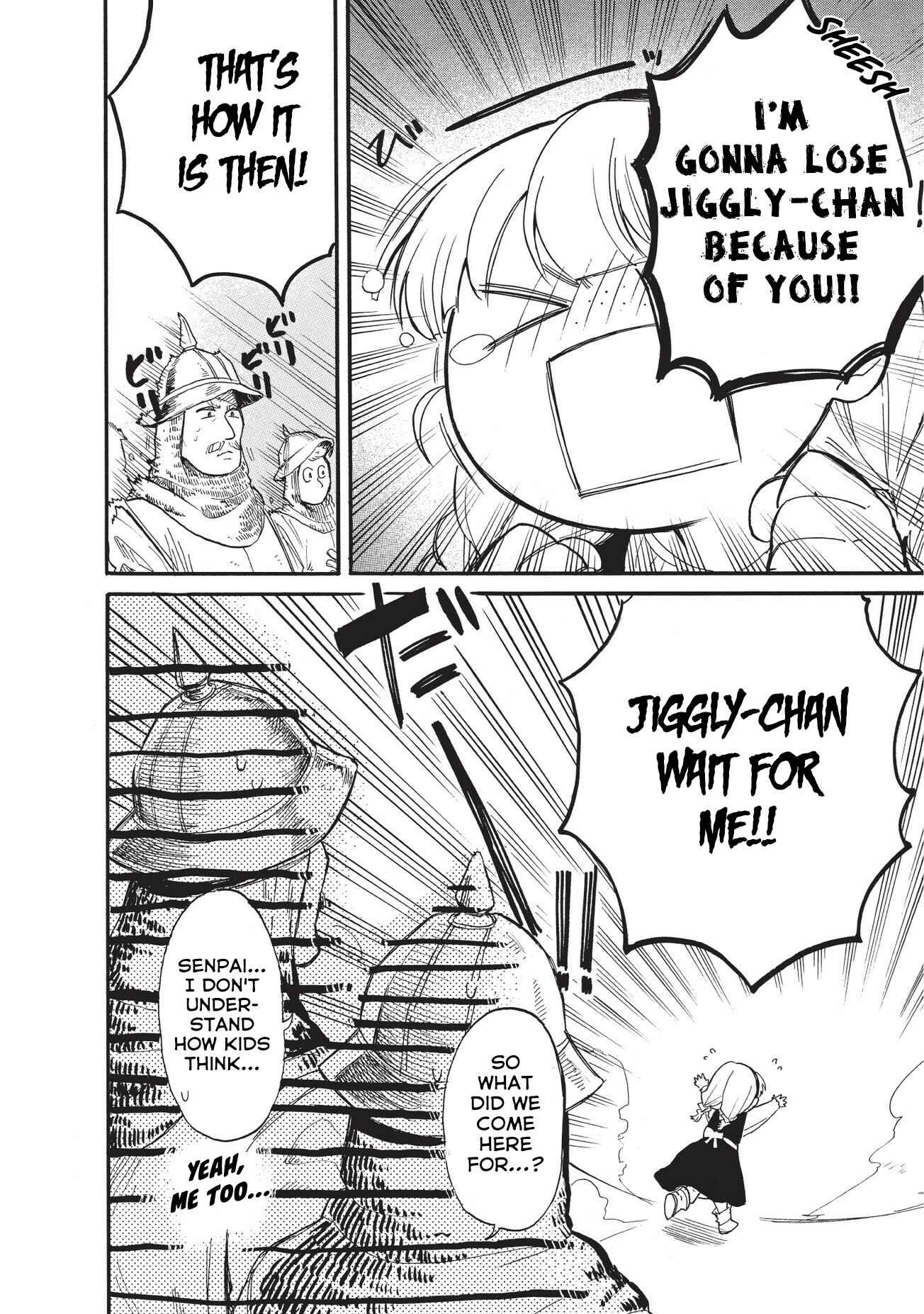 Tondemo Skill de Isekai Hourou Meshi: Sui no Daibouken Chapter 15 page 10
