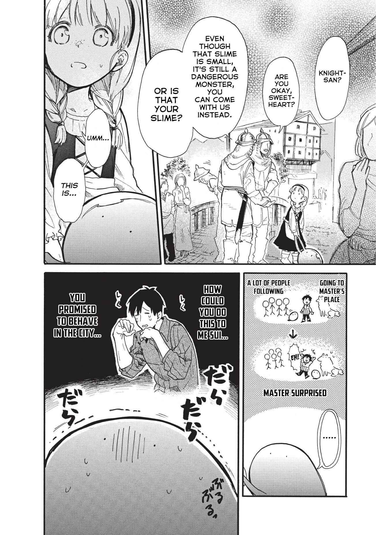 Tondemo Skill de Isekai Hourou Meshi: Sui no Daibouken Chapter 15 page 8