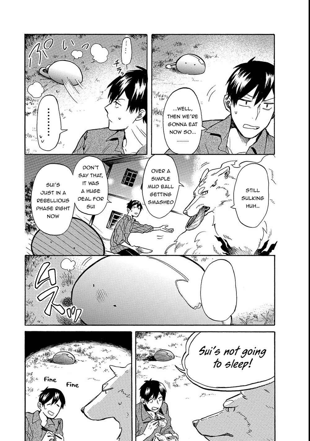 Tondemo Skill de Isekai Hourou Meshi: Sui no Daibouken Chapter 19 page 3