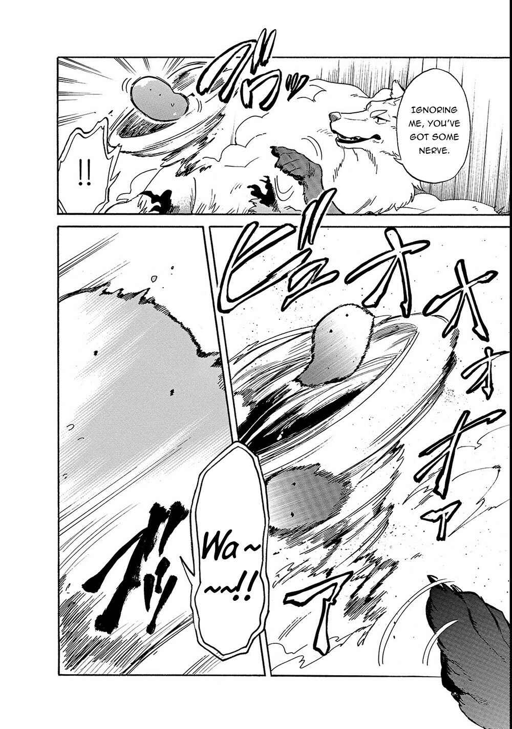 Tondemo Skill de Isekai Hourou Meshi: Sui no Daibouken Chapter 19 page 6