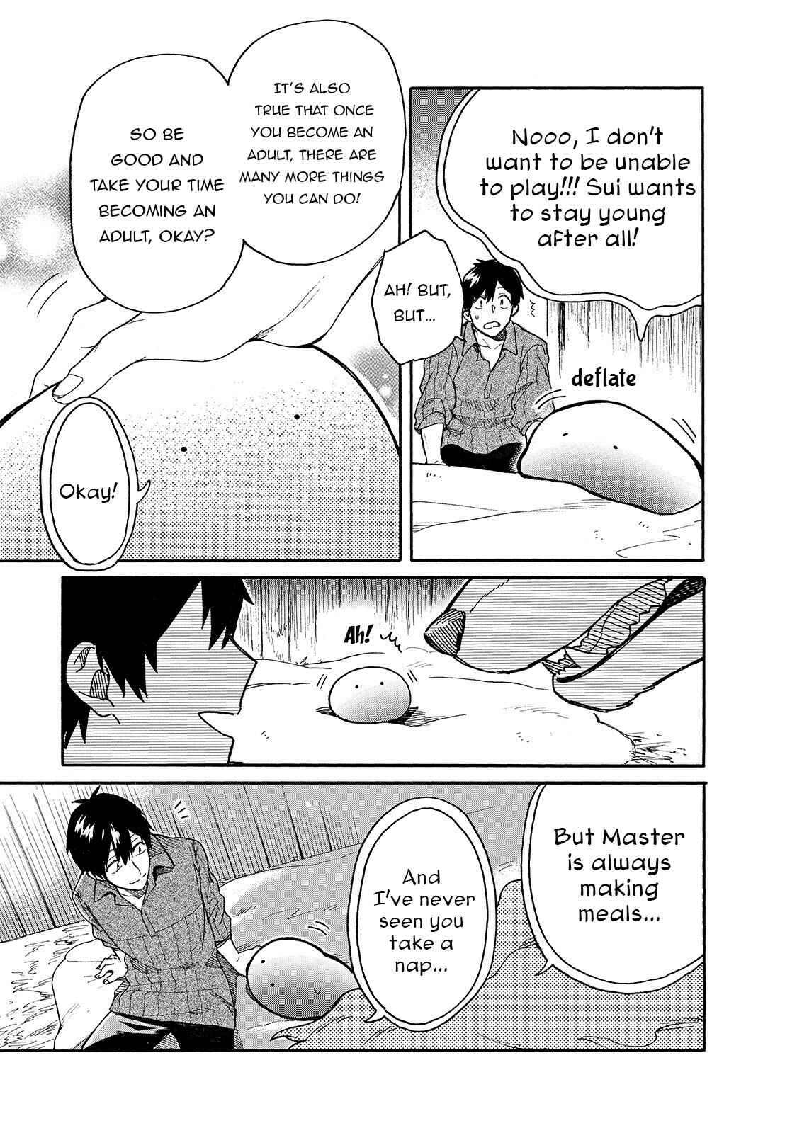 Tondemo Skill de Isekai Hourou Meshi: Sui no Daibouken Chapter 24 page 10
