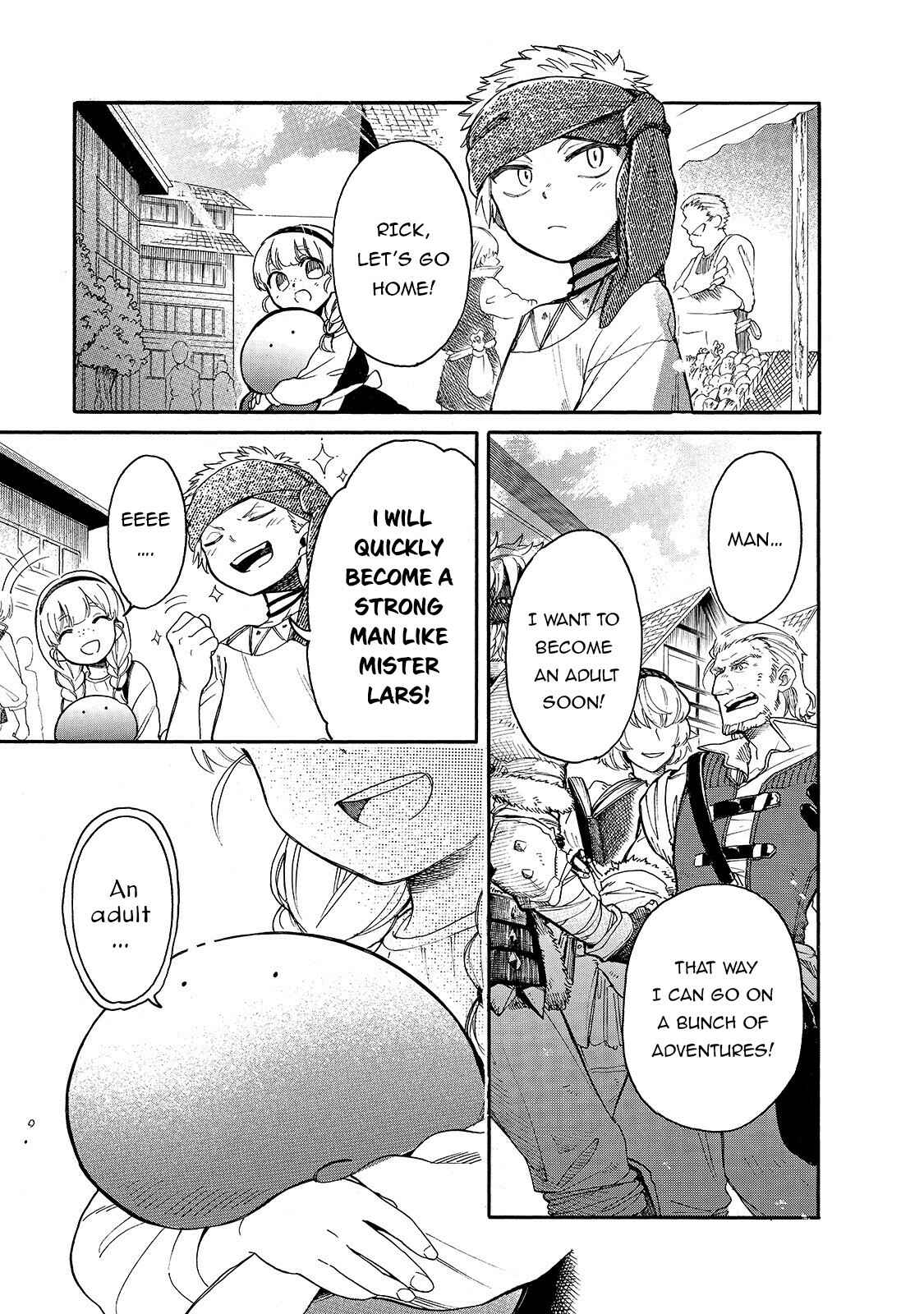 Tondemo Skill de Isekai Hourou Meshi: Sui no Daibouken Chapter 24 page 1