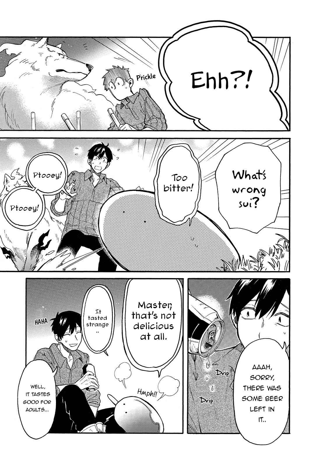 Tondemo Skill de Isekai Hourou Meshi: Sui no Daibouken Chapter 24 page 2