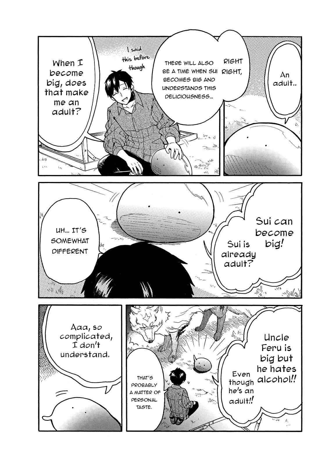 Tondemo Skill de Isekai Hourou Meshi: Sui no Daibouken Chapter 24 page 3
