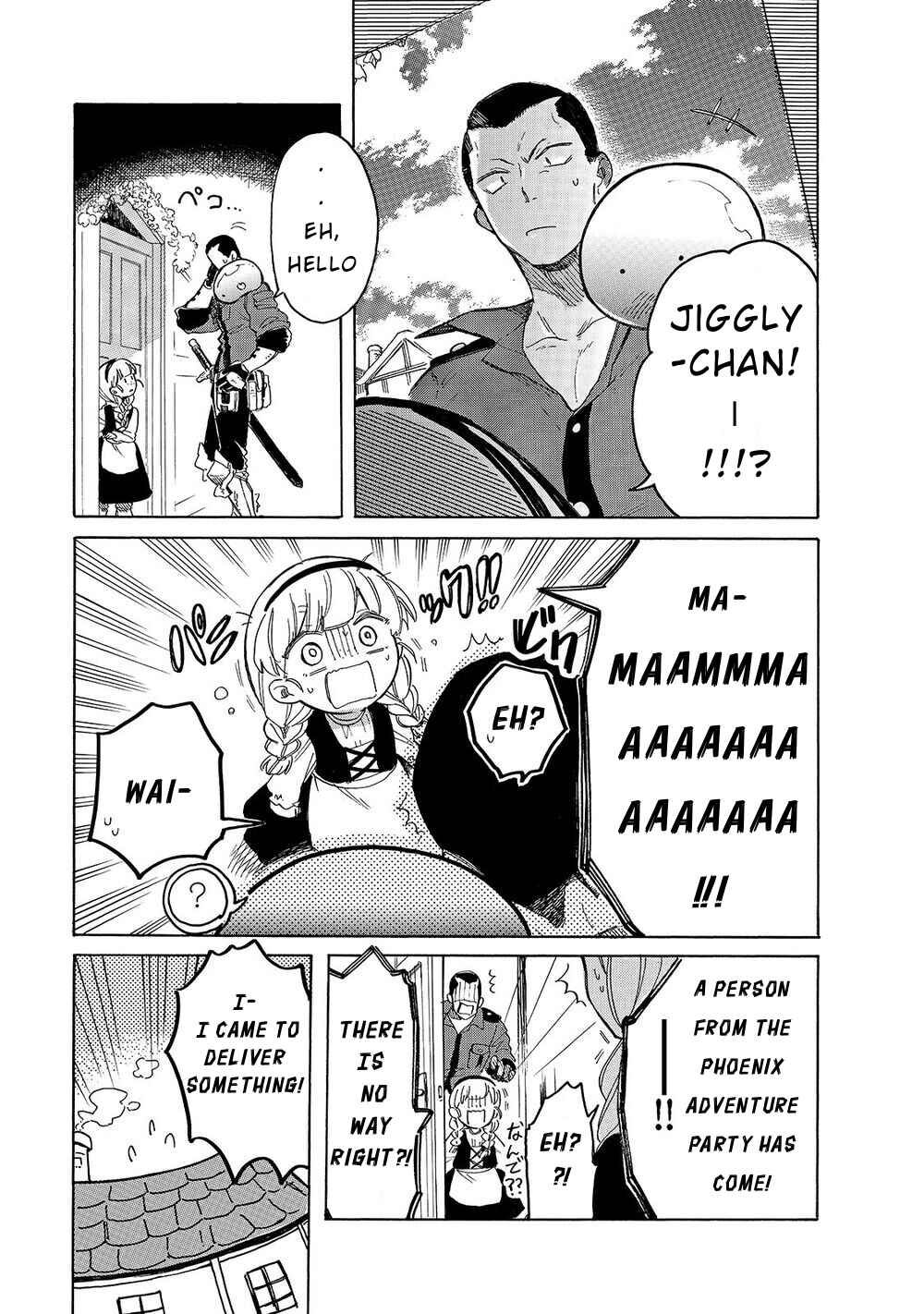 Tondemo Skill de Isekai Hourou Meshi: Sui no Daibouken Chapter 26 page 13