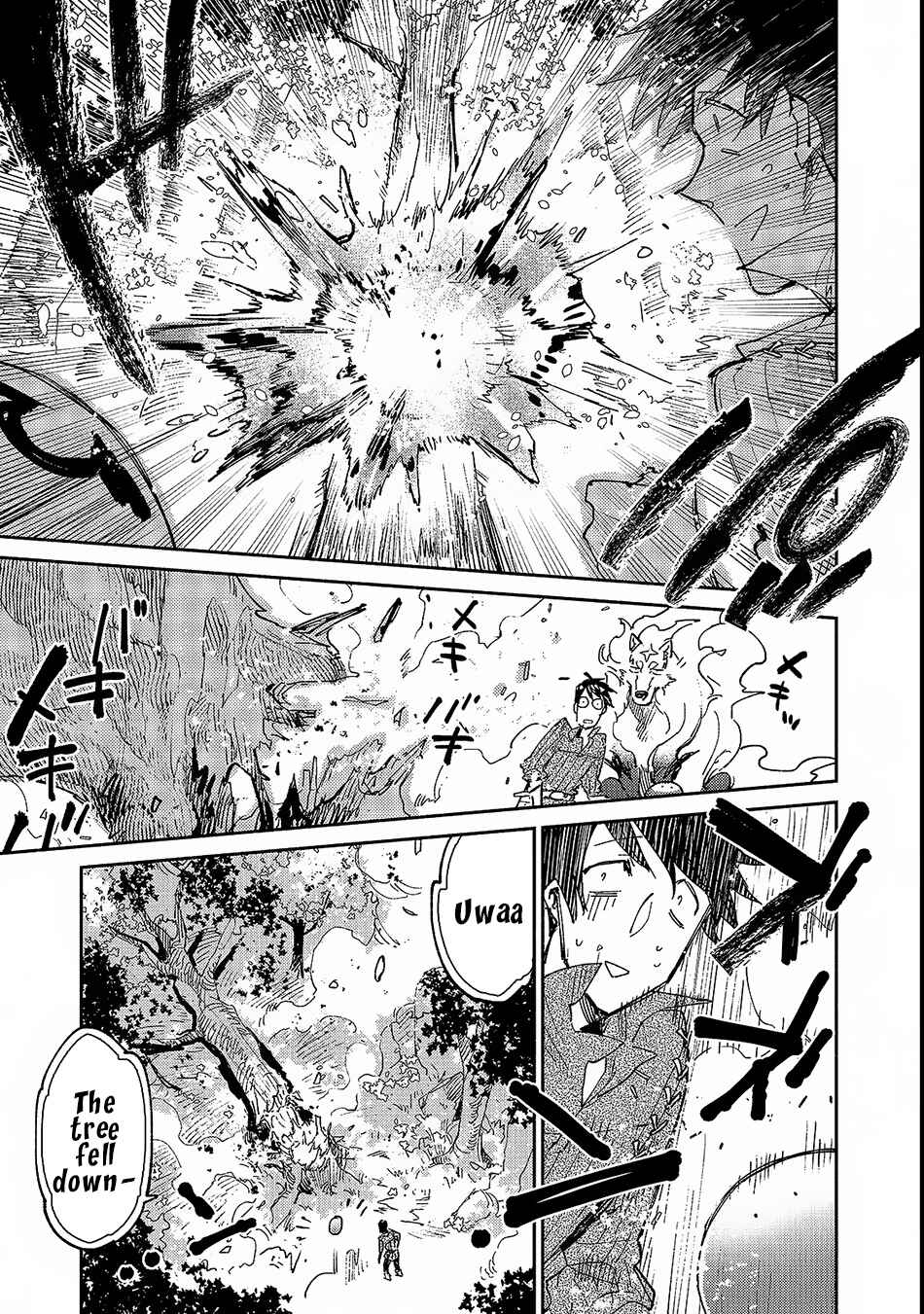 Tondemo Skill de Isekai Hourou Meshi Chapter 25 page 9