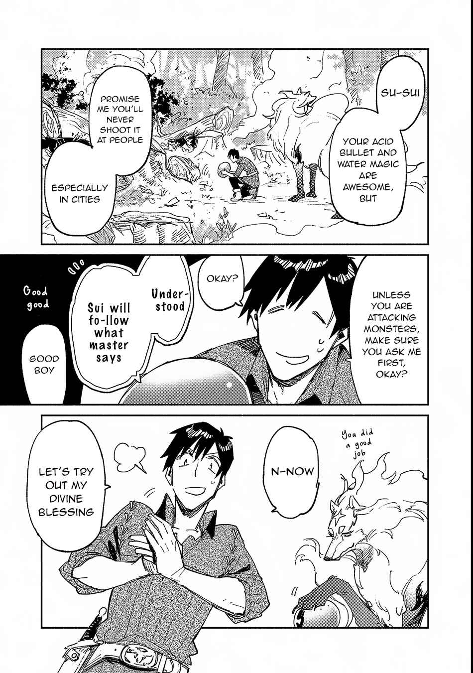 Tondemo Skill de Isekai Hourou Meshi Chapter 25 page 11