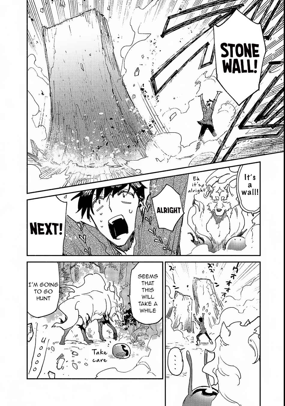 Tondemo Skill de Isekai Hourou Meshi Chapter 25 page 14