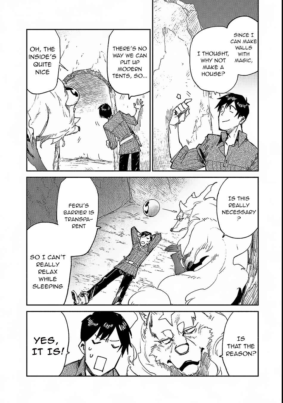 Tondemo Skill de Isekai Hourou Meshi Chapter 25 page 16