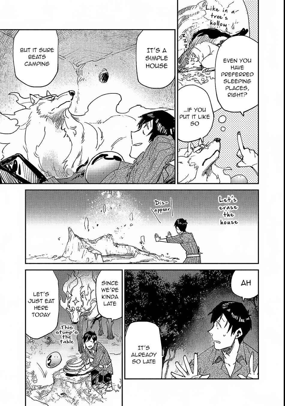 Tondemo Skill de Isekai Hourou Meshi Chapter 25 page 17