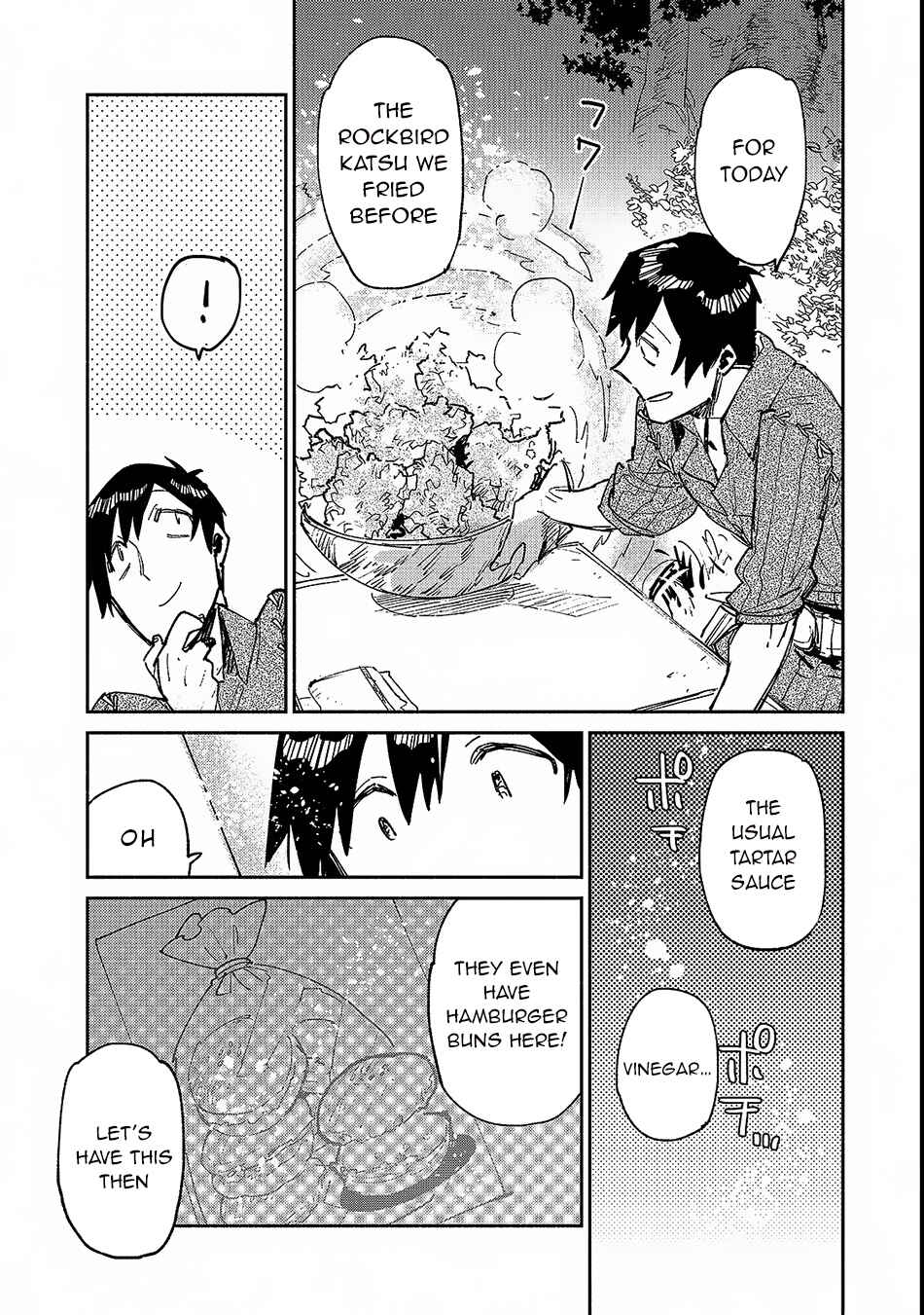 Tondemo Skill de Isekai Hourou Meshi Chapter 25 page 18