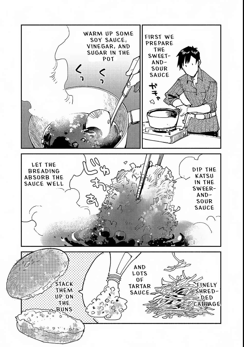 Tondemo Skill de Isekai Hourou Meshi Chapter 25 page 19