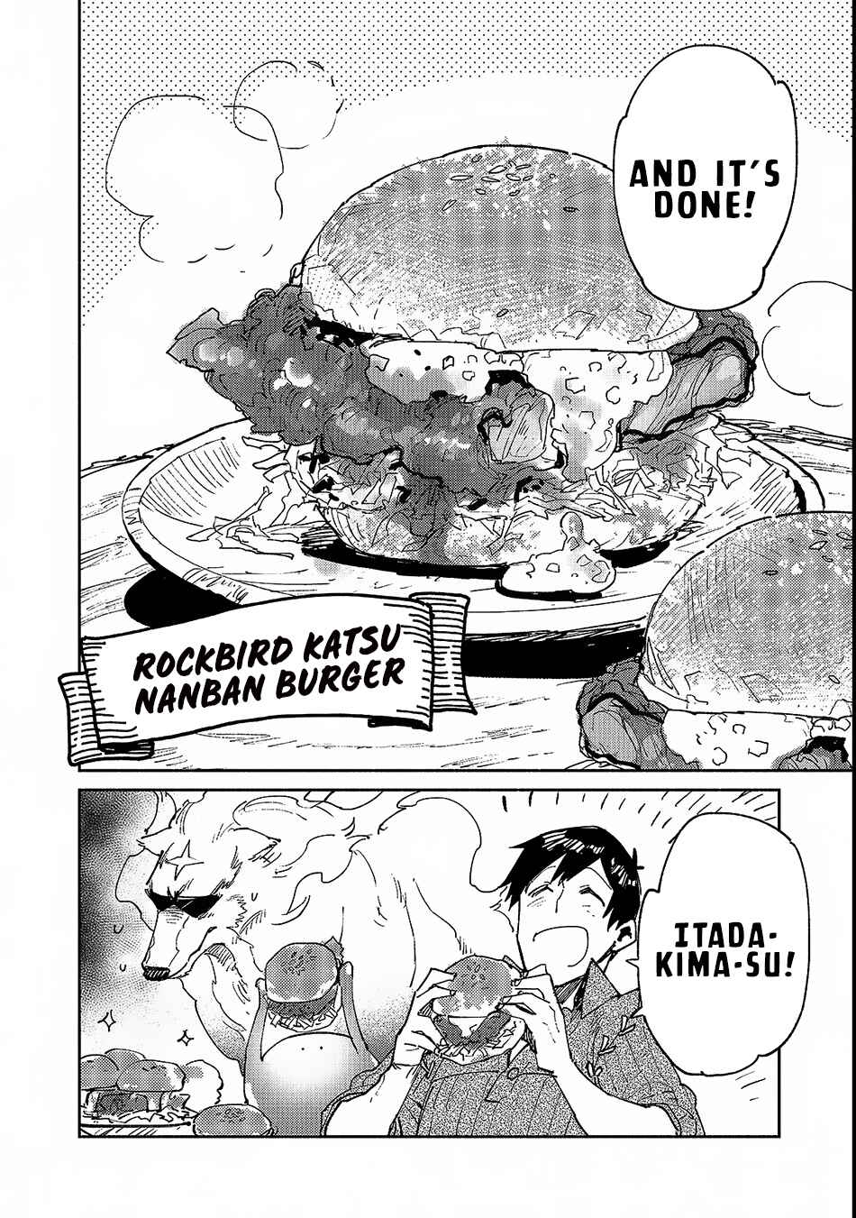 Tondemo Skill de Isekai Hourou Meshi Chapter 25 page 20